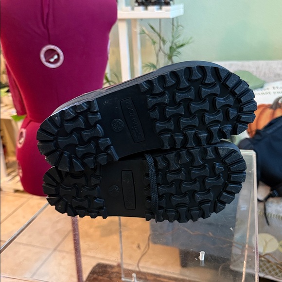 Birkenstock Footprints Brown Leather Lace Up- in excellent condition. - Picture 4 of 9